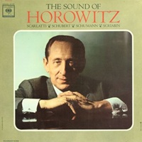 CBS : Horowitz - The Sound of Horowitz